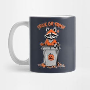 Trick or Trash Spooky Splendor Mug